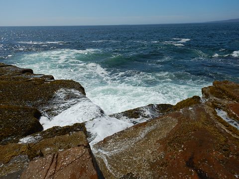 Acadia National Park, Maine