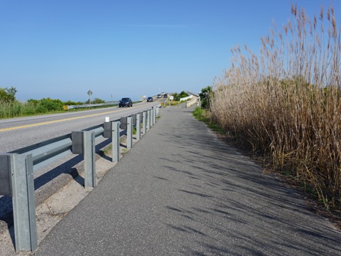 bike Maryland, Assateague, biking, BikeTripper.net