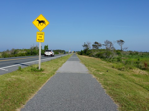 bike Maryland, Assateague, biking, BikeTripper.net