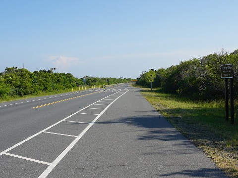 bike Maryland, Assateague, biking, BikeTripper.net