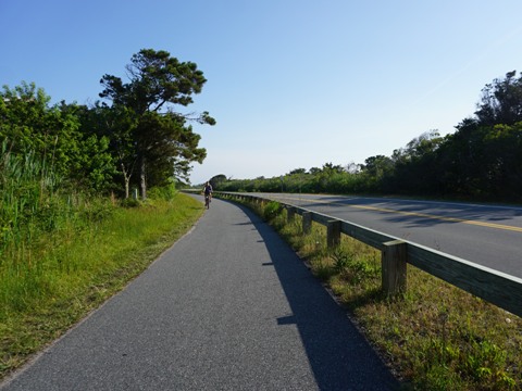 bike Maryland, Assateague, biking, BikeTripper.net