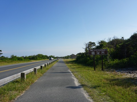 bike Maryland, Assateague, biking, BikeTripper.net