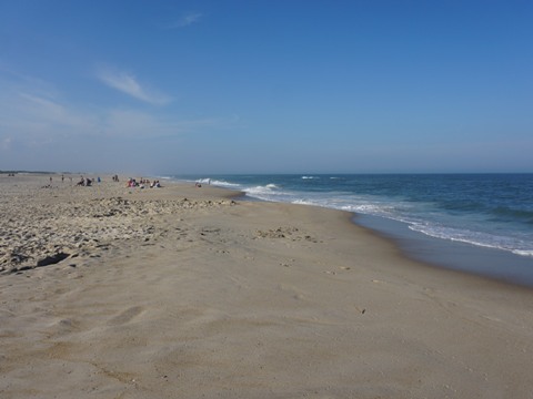 bike Maryland, Assateague, biking, BikeTripper.net