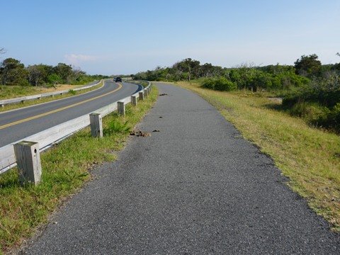 bike Maryland, Assateague, biking, BikeTripper.net