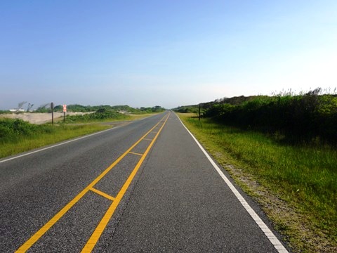 bike Maryland, Assateague, biking, BikeTripper.net