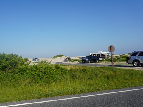 bike Maryland, Assateague, biking, BikeTripper.net