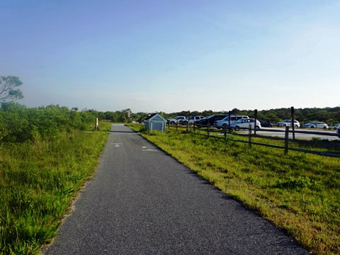 bike Maryland, Assateague, biking, BikeTripper.net