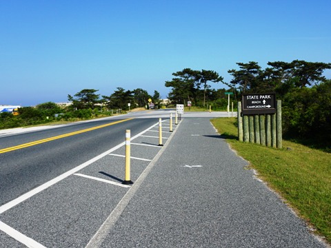 bike Maryland, Assateague, biking, BikeTripper.net