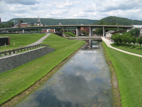 bike Maryland, C&O Canal Towpath, biking, BikeTripper.net