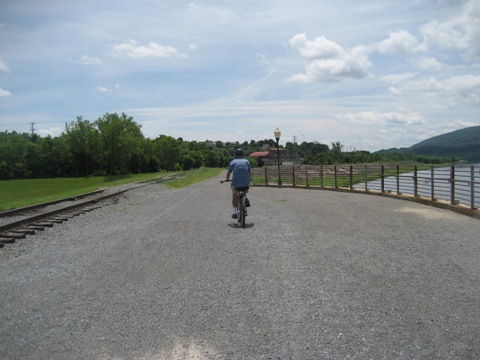 bike Maryland, C&O Canal Towpath, biking, BikeTripper.net