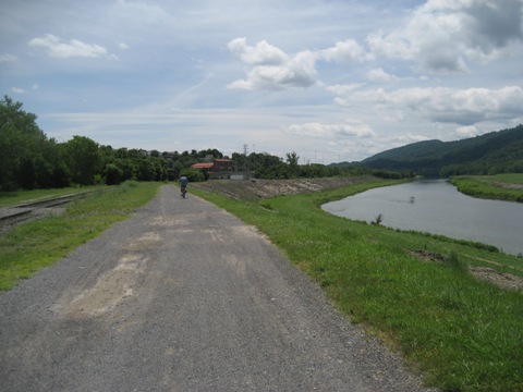 bike Maryland, C&O Canal Towpath, biking, BikeTripper.net