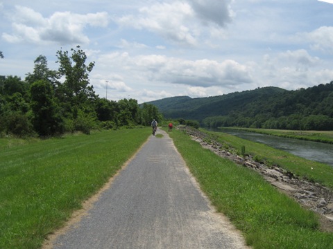 bike Maryland, C&O Canal Towpath, biking, BikeTripper.net