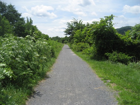 bike Maryland, C&O Canal Towpath, biking, BikeTripper.net