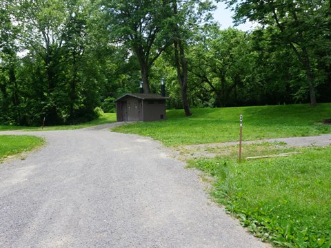 bike Maryland, C&O Canal Towpath, biking, BikeTripper.net