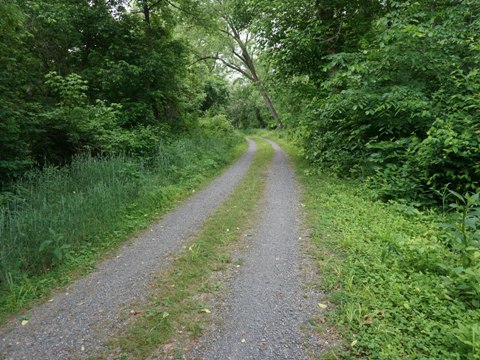 bike Maryland, C&O Canal Towpath, biking, BikeTripper.net