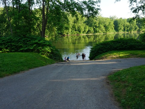 bike Maryland, C&O Canal Towpath, biking, BikeTripper.net