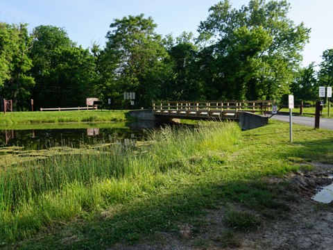 bike Maryland, C&O Canal Towpath, biking, BikeTripper.net