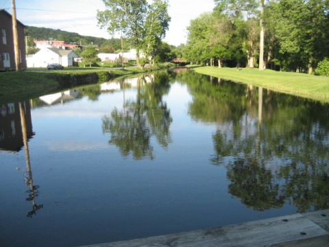 bike Maryland, C&O Canal Towpath, biking, BikeTripper.net