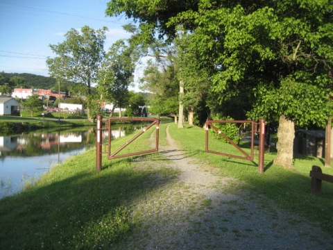 bike Maryland, C&O Canal Towpath, biking, BikeTripper.net