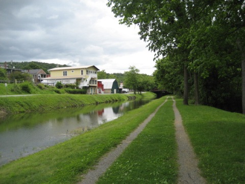 bike Maryland, C&O Canal Towpath, biking, BikeTripper.net