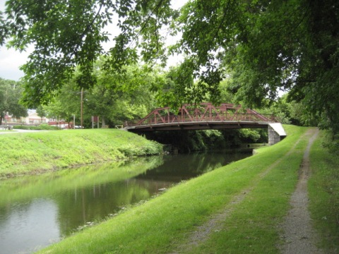 bike Maryland, C&O Canal Towpath, biking, BikeTripper.net