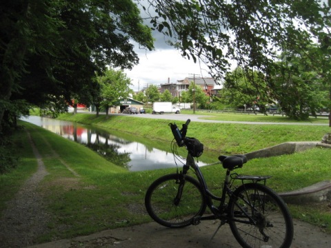 bike Maryland, C&O Canal Towpath, biking, BikeTripper.net