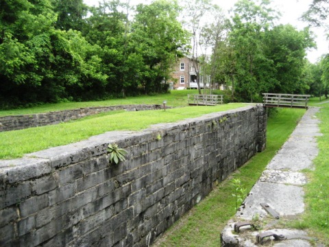 bike Maryland, C&O Canal Towpath, biking, BikeTripper.net