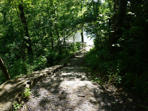 bike Maryland, C&O Canal Towpath, biking, BikeTripper.net