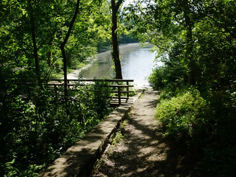 bike Maryland, C&O Canal Towpath, biking, BikeTripper.net