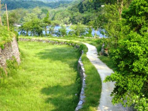 bike Maryland, C&O Canal Towpath, biking, BikeTripper.net