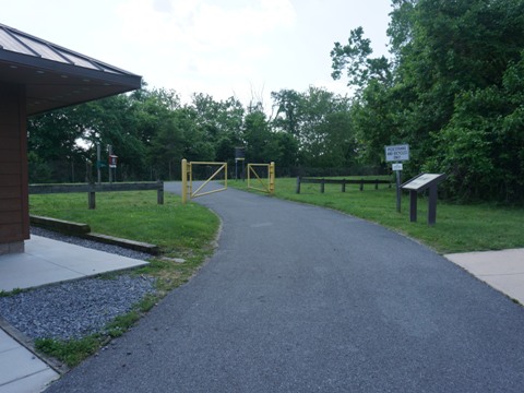 bike Maryland, Western Maryland Rail Trail, biking, BikeTripper.net