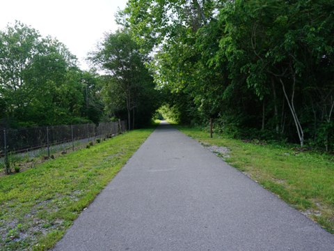 bike Maryland, Western Maryland Rail Trail, biking, BikeTripper.net