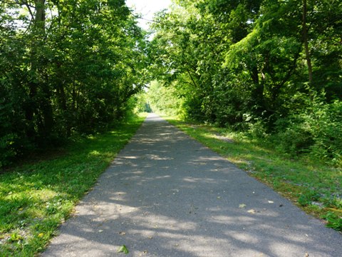 bike Maryland, Western Maryland Rail Trail, biking, BikeTripper.net