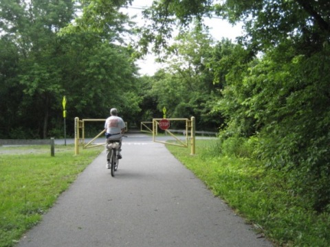 bike Maryland, Western Maryland Rail Trail, biking, BikeTripper.net