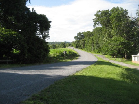 bike Maryland, Western Maryland Rail Trail, biking, BikeTripper.net