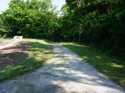 bike Maryland, Western Maryland Rail Trail, biking, BikeTripper.net