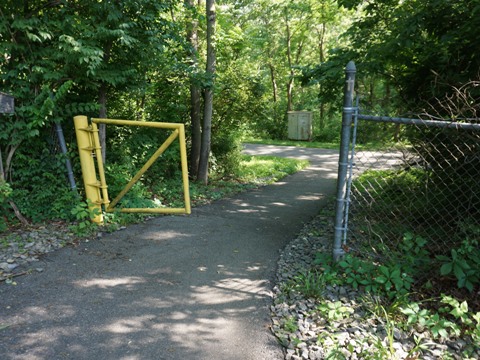 bike Maryland, Western Maryland Rail Trail, biking, BikeTripper.net