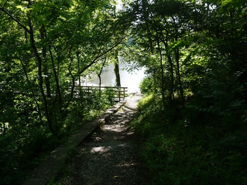 bike Maryland, Western Maryland Rail Trail, biking, BikeTripper.net