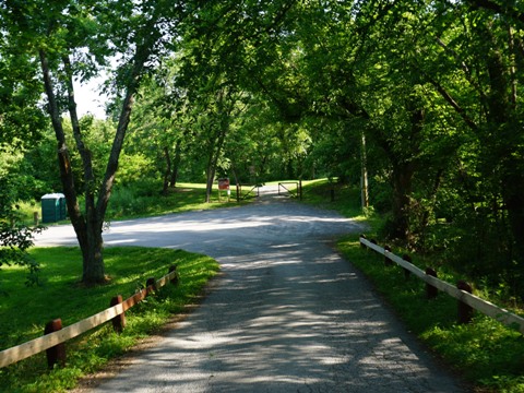 bike Maryland, Western Maryland Rail Trail, biking, BikeTripper.net