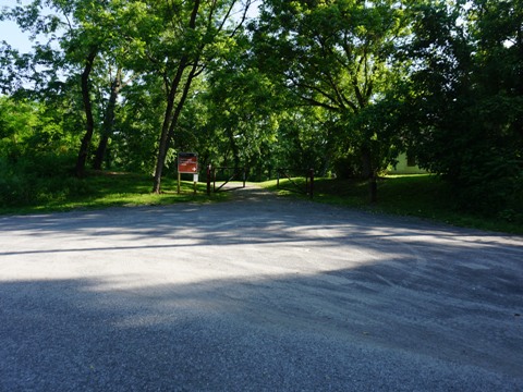 bike Maryland, Western Maryland Rail Trail, biking, BikeTripper.net