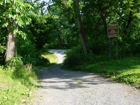 bike Maryland, Western Maryland Rail Trail, biking, BikeTripper.net