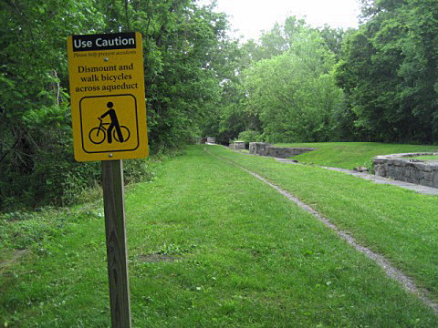 bike Maryland, Western Maryland Rail Trail, biking, BikeTripper.net