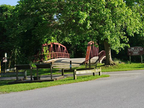 bike Maryland, Western Maryland Rail Trail, biking, BikeTripper.net