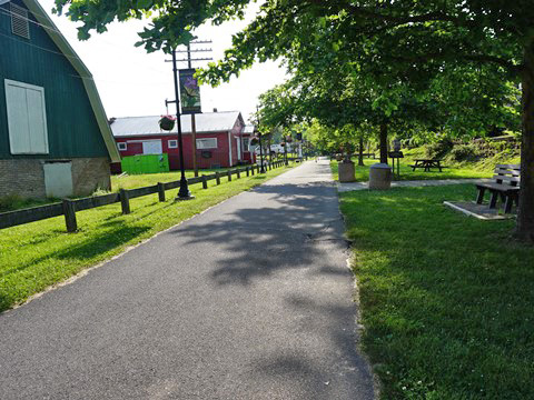 bike Maryland, Western Maryland Rail Trail, biking, BikeTripper.net