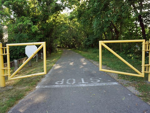 bike Maryland, Western Maryland Rail Trail, biking, BikeTripper.net