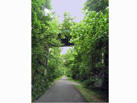 bike Maryland, Western Maryland Rail Trail, biking, BikeTripper.net