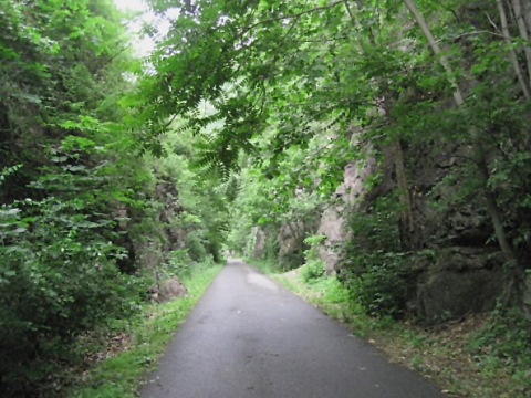 bike Maryland, Western Maryland Rail Trail, biking, BikeTripper.net