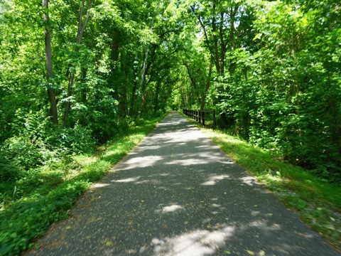 bike Maryland, Western Maryland Rail Trail, biking, BikeTripper.net