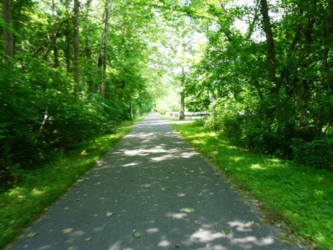 bike Maryland, Western Maryland Rail Trail, biking, BikeTripper.net