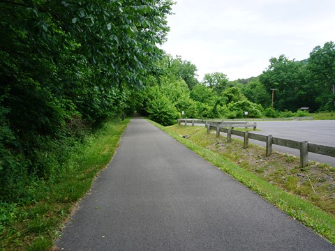 bike Maryland, Western Maryland Rail Trail, biking, BikeTripper.net